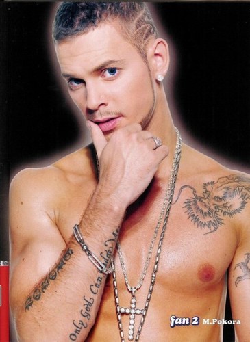 matt pokora